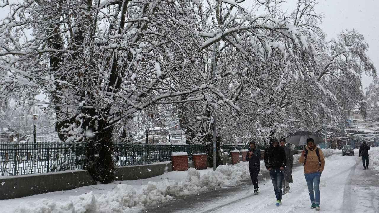 La Nina: This country face historic winter in 2025