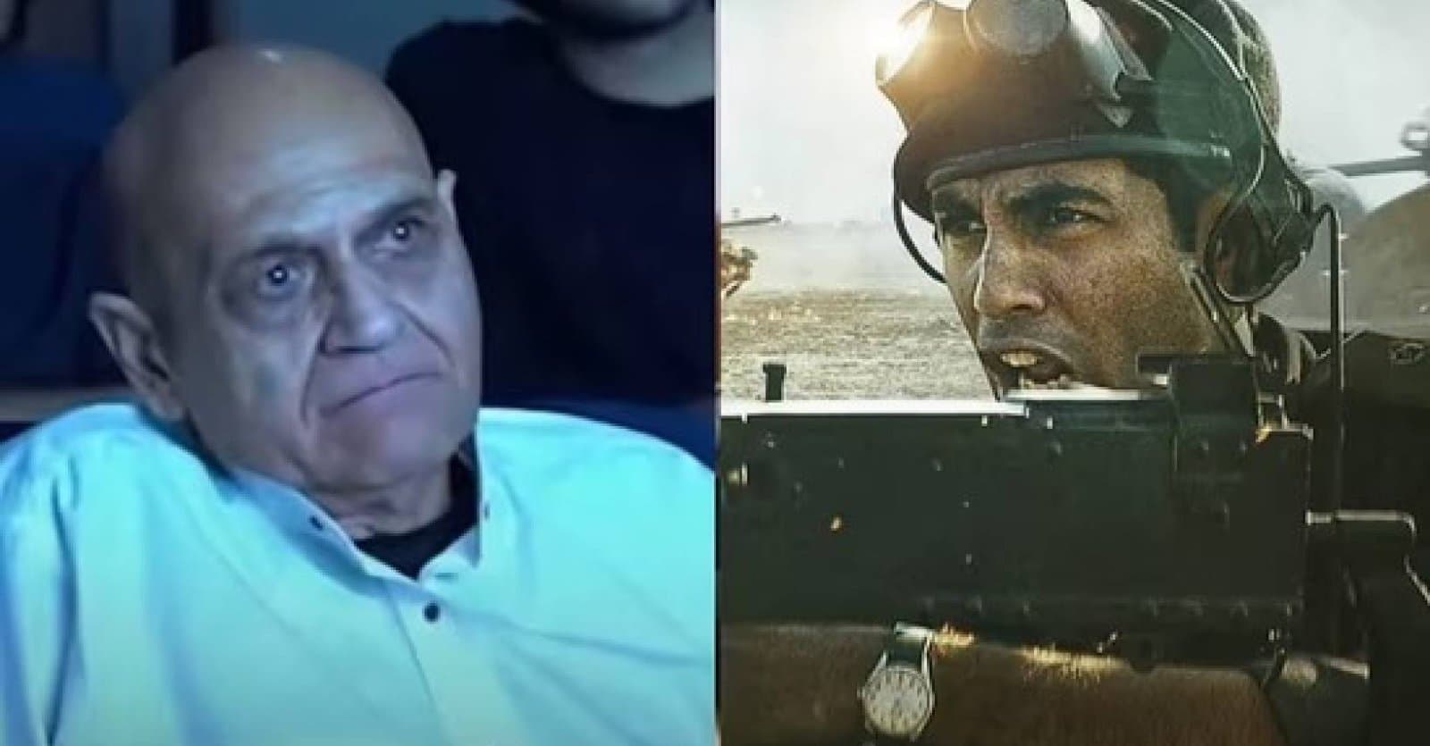 Arun Khetrapal s Brother Breaks Down After Watching Agastya Nanda Starrer Ikkis