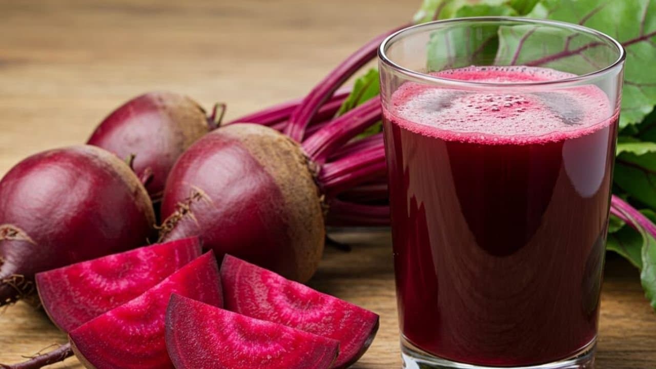Does beetroot juice lower blood pressure in 3 hours