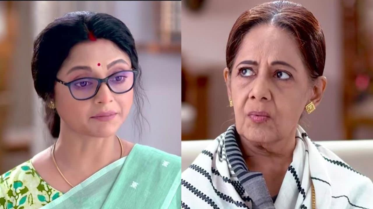 Chirosokha update Kamalini Gave this condition toh her ex mother in law