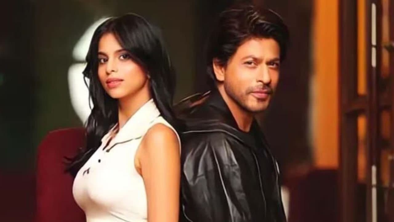 Shah Rukh Khan trains suhana khan for king reveals farah khan