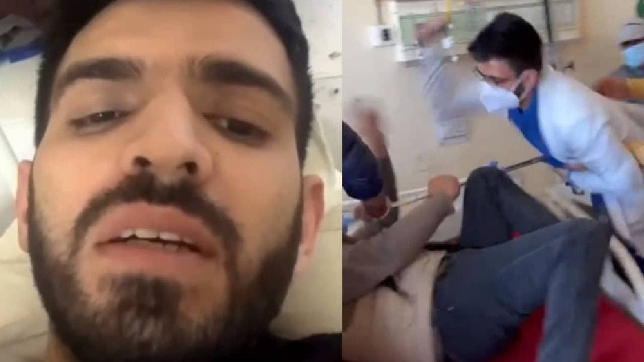 Suspended Shimla Doctor On Why He Fought With Patient
