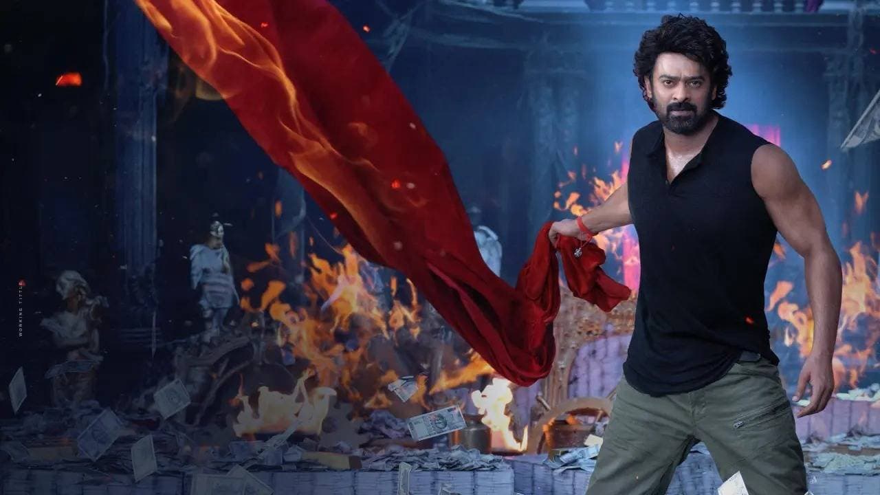 Prabhas Starrer The Raja Saab Movie Director Promises No One Will Be Disappointed With The Film