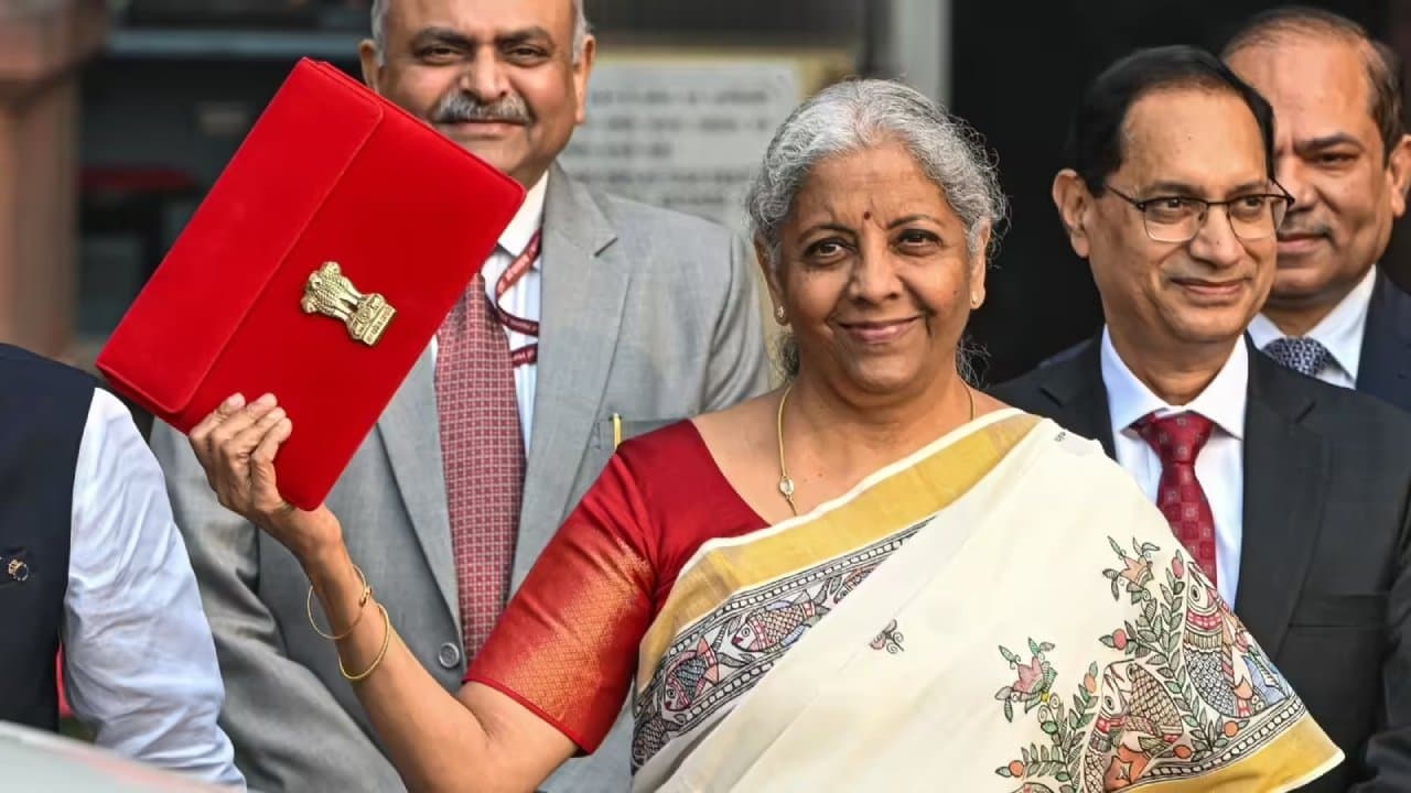 Union Budget 2026: FM Nirmala Sitharaman may present the union Budget on 1st february