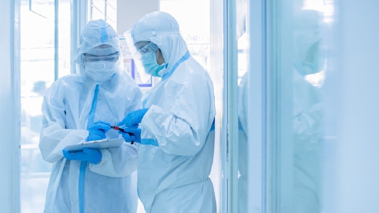 Nipah virus infection Guideline by health department 