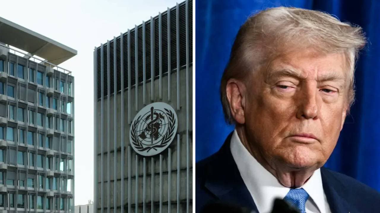 US officially exits World Health Organization