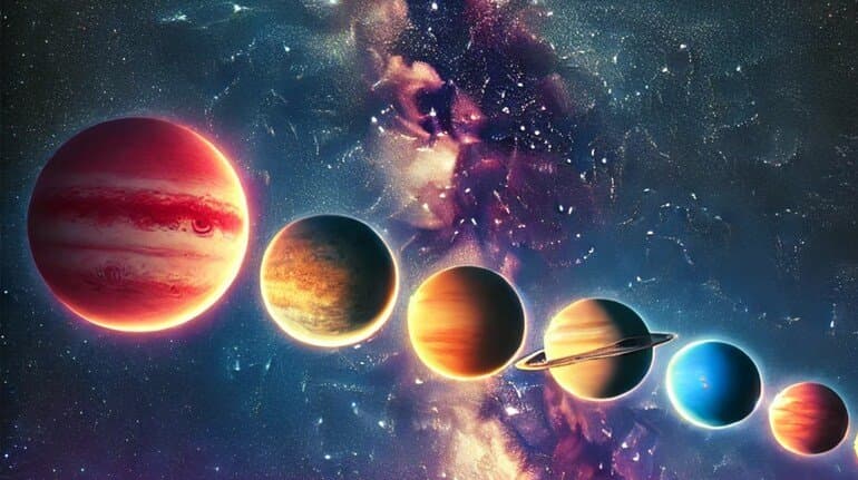 Shukra shani labh drishti yog on makar Sankranti 2026 4 zodiacs will be showered with prosperity