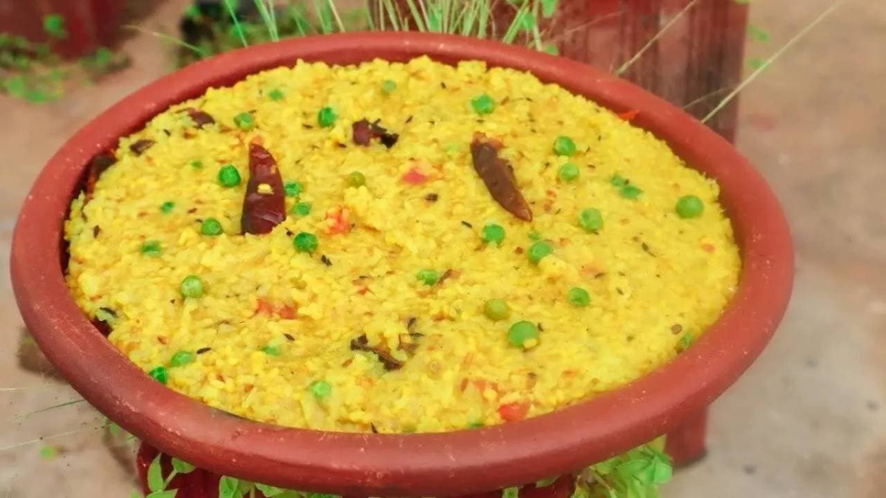 Check these recipes of khichuri