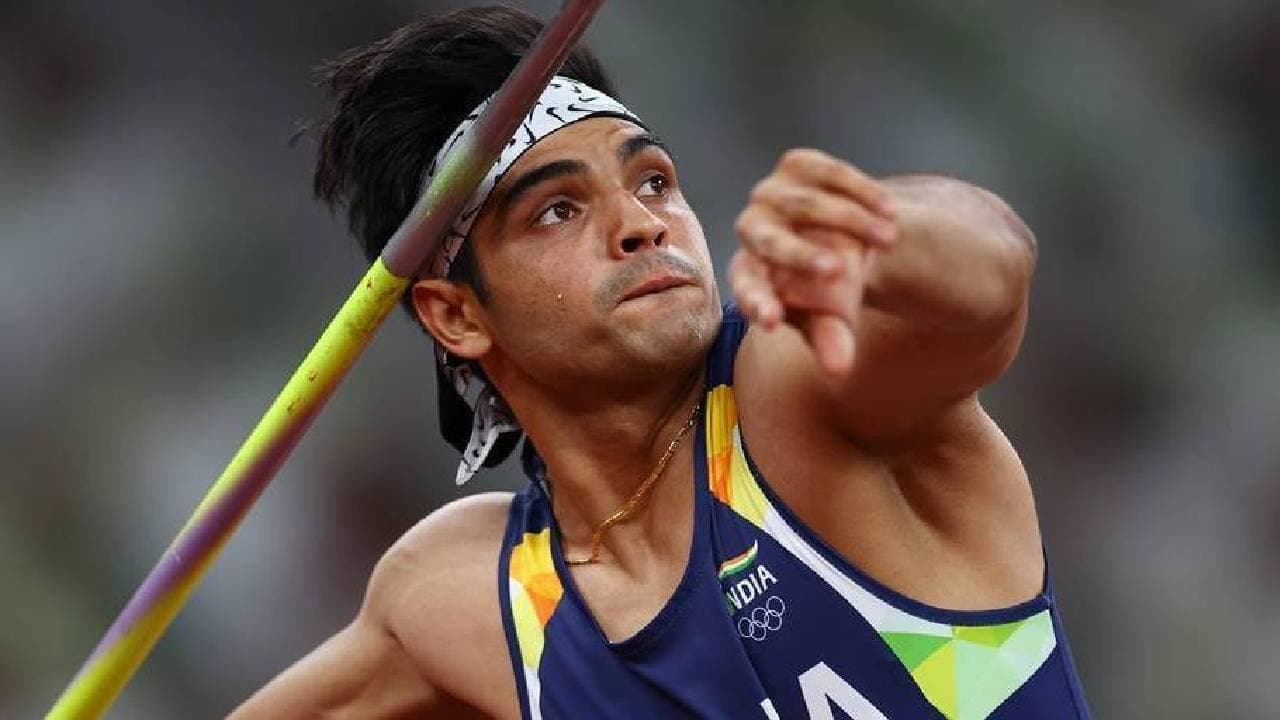 Neeraj Chopra Parts Ways With JSW Sports Launches Own Athlete Management Firm