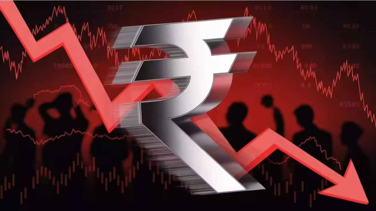Rupee slide: How it hits everyone s wallet