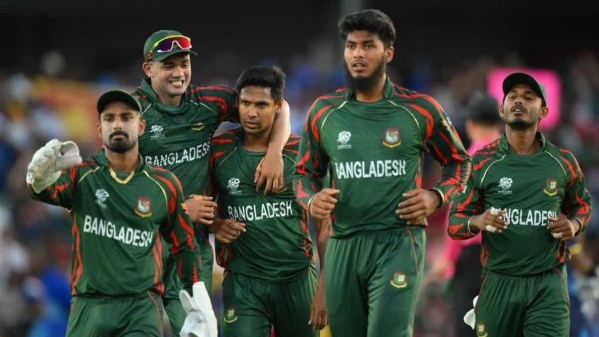 BCCI Vice President Rajeev Shukla accused Pakistan of unnecessarily interfering in the T20 World Cup situation involving Bangladesh