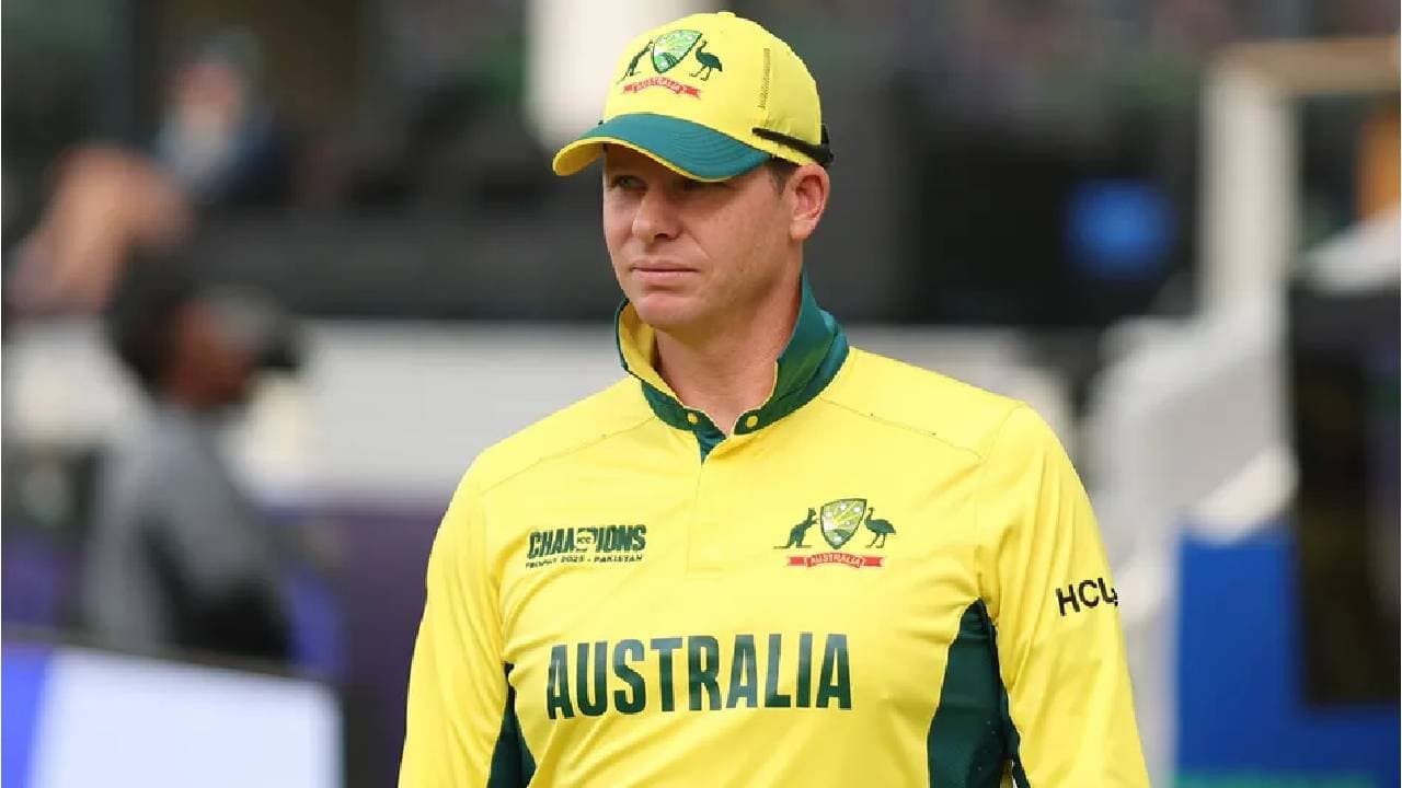 Steve Smith Delivers Bitter Truth On Snub From Australias T20 World Cup Squad