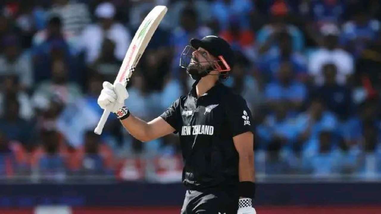 How Daryl Mitchell prepared for India white-ball tour in New Zealand