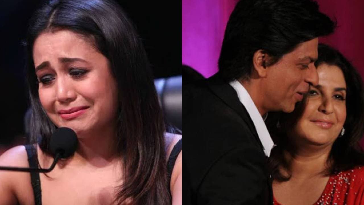 Neha Kakkar break silence on divorce rumours Farah Khan confirms her directorial comeback with SRK