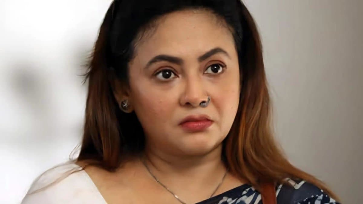 Tollywood actress Sreelekha Mitra shared a video of her insecurity 