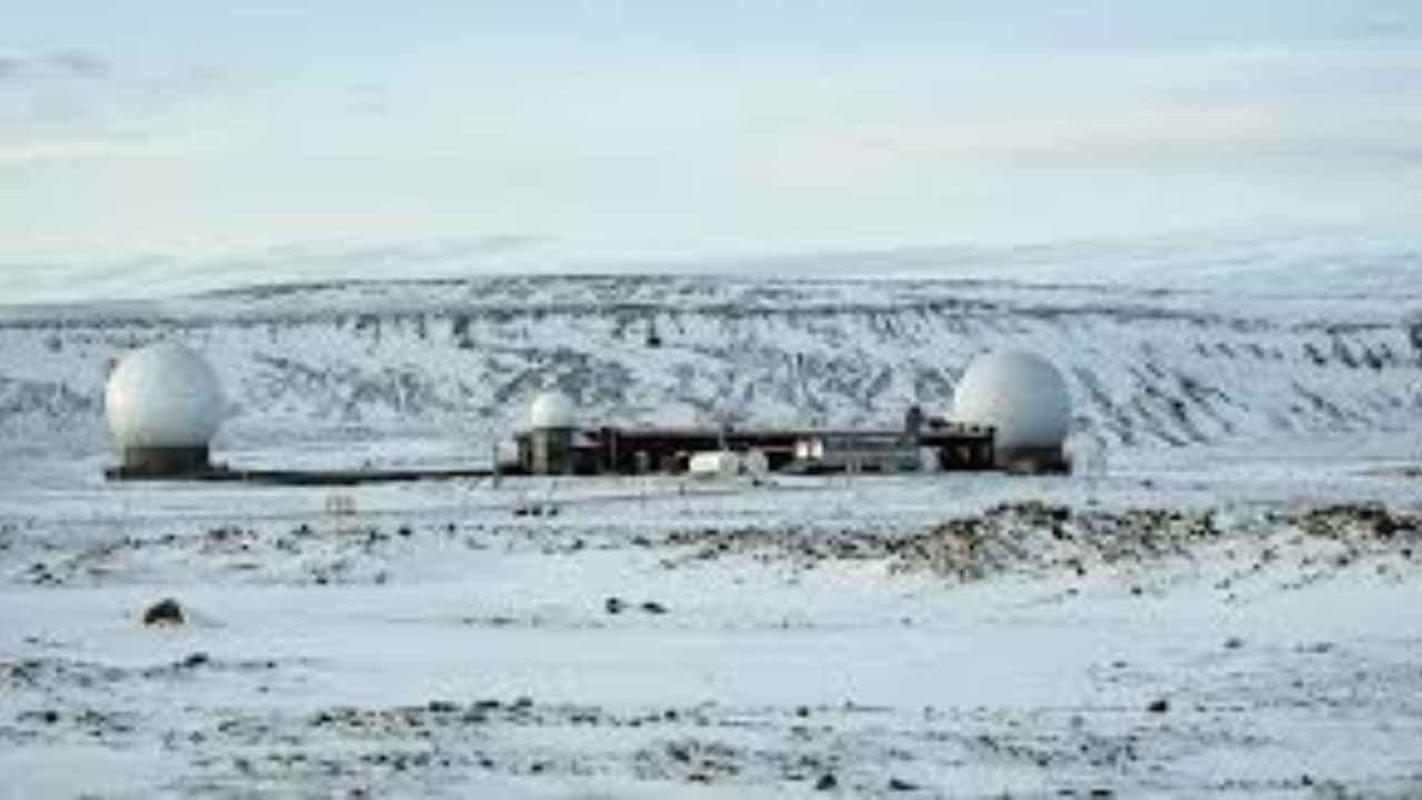 Pituffik Space Base makes big impact for the World
