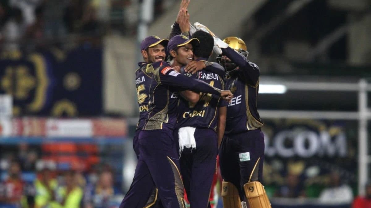 Former KKR star KC Cariappa announced his retirement from Indian cricket 