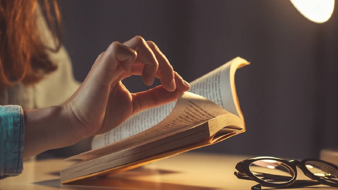 How different types of books can be beneficial for mental health and brain functions