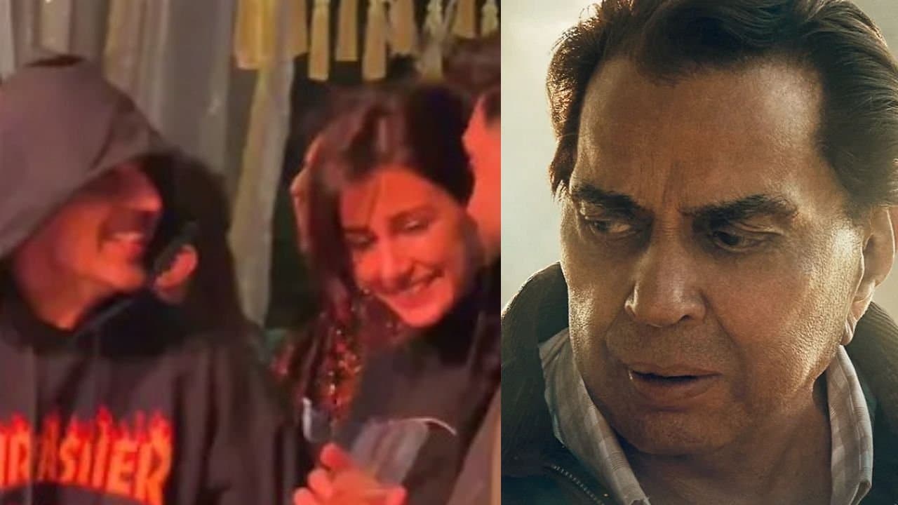 Is Disha Patani dating Talwinder Hema Malini hasnt watch ikkis the last film of Dharmendra