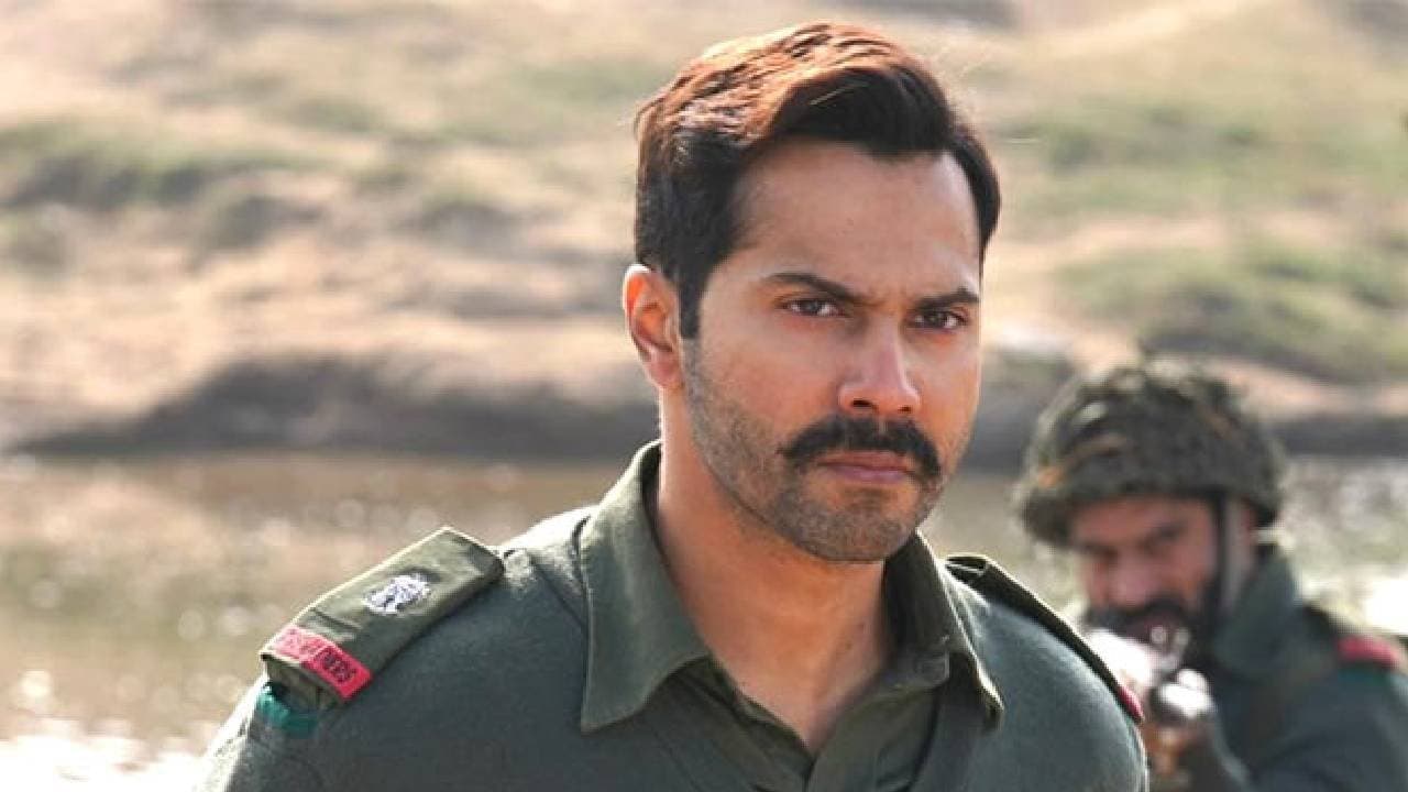 Varun Dhawan opens up about his tailbone injury on Border 2 set