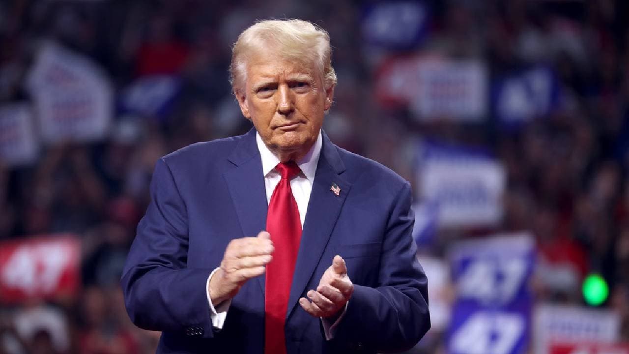 Will respond in hardest way possible: Trump warned as warships head to Iran