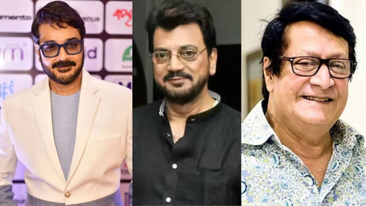 Prosenjit Chatterjee