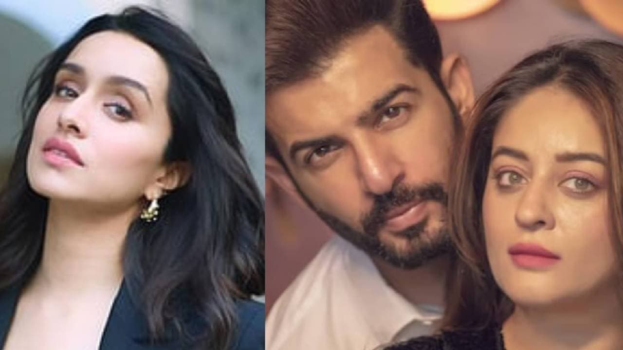 Shraddha Kapoors Naagin set to go on floor Mahi Vij demanded five crores in alimony from Jay Bhanushali 