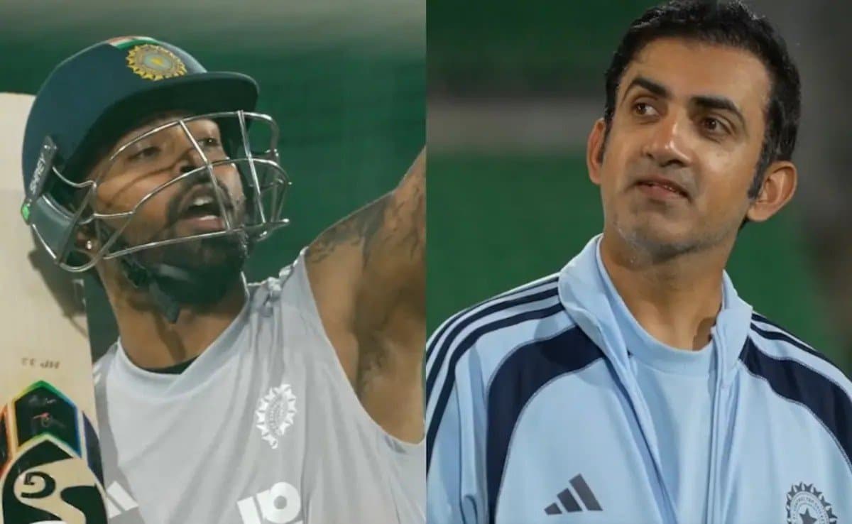 Gautam Gambhir throws question to Hardik Pandya - his reply cannot be missed 