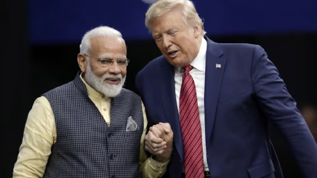 Will Trump Kidnap Our PM Congress leaders remark 