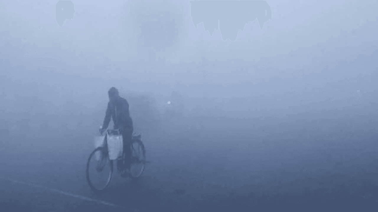 IMD Weather Update Latest Winter Forecast amid Deep depression over Bay of Bengal