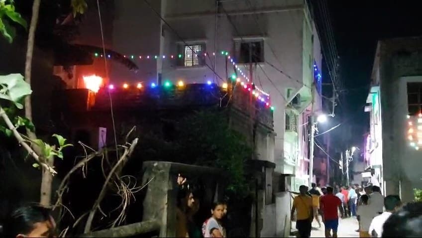 fire cracker accident in hoogly district gnr