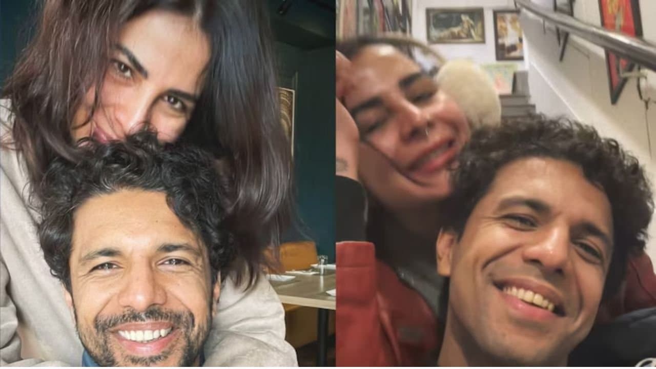 Kirti Kulhari is dating Rajeev Siddhartha who is he