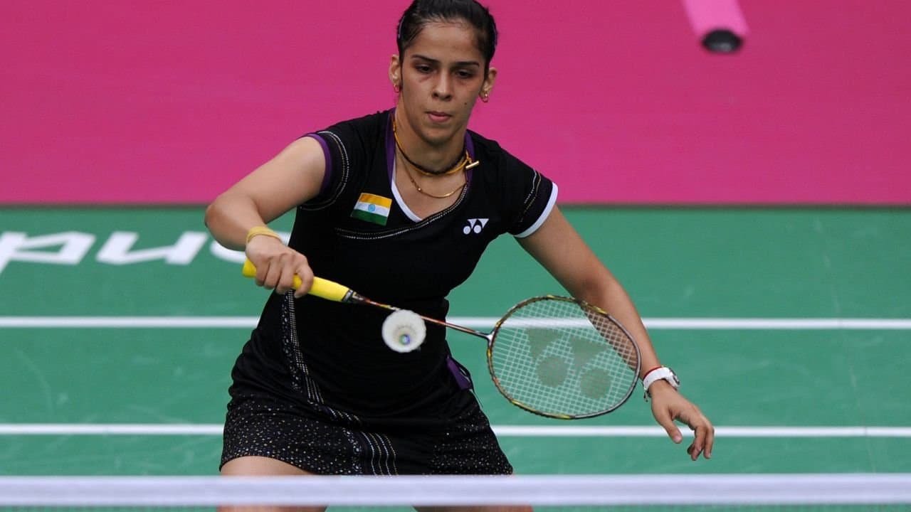 Indian Badminton star Saina Nehwal announces retirement