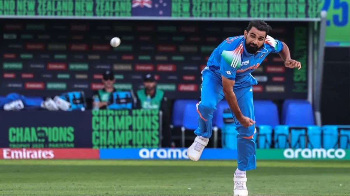  Irfan Pathan has come out in support of Mohammed Shami following his omission from ODI squad against New Zealand 