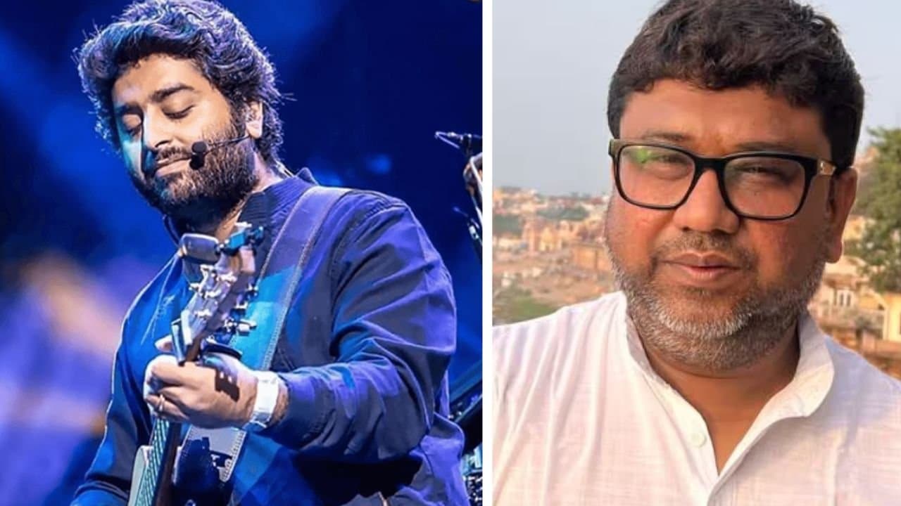 Rana Sarkar reacts as Arijit Singh retired from Playback singing 
