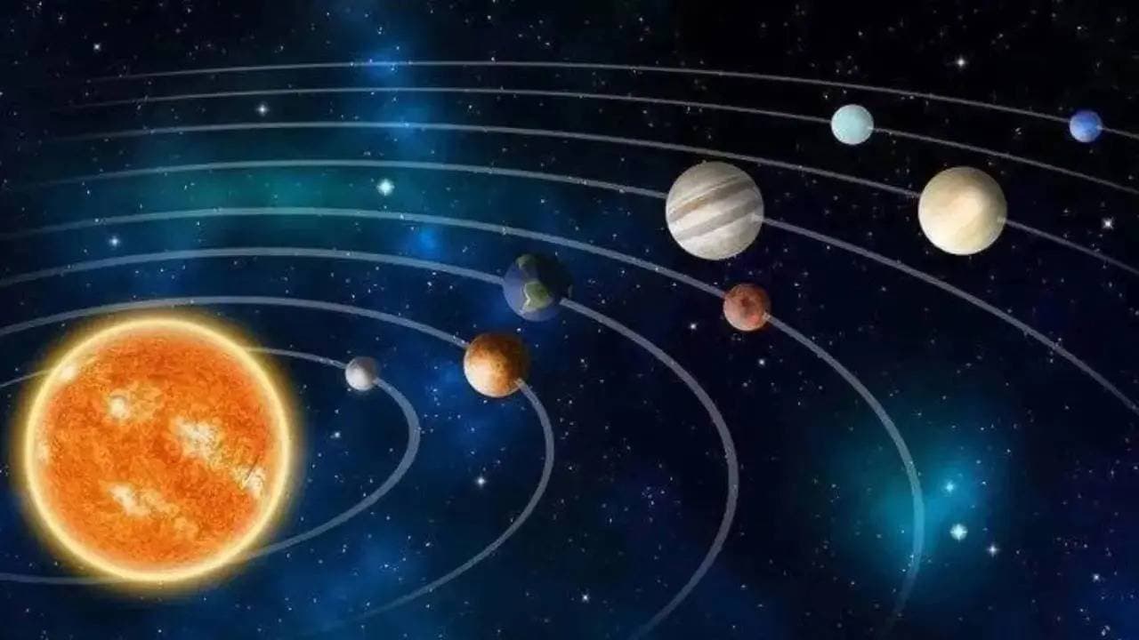 Panchgrahi Yog 2026 Sun Mars Mercury Venus Moon conjuction in Capricorn bring good luck to these Zodiac Signs