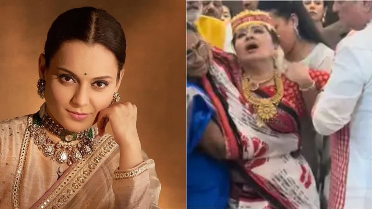 Kangana Ranaut starts shooting of Bharat Bhhagya Viddhaata Sudha Chandran replies after getting trolled for viral jagran video