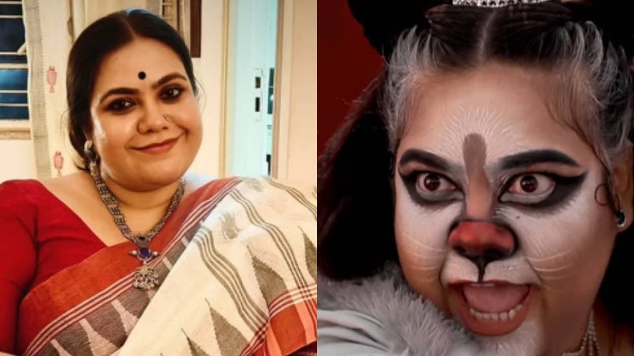 Arijita Mukhopadhyay spoke about her character in Roopmati