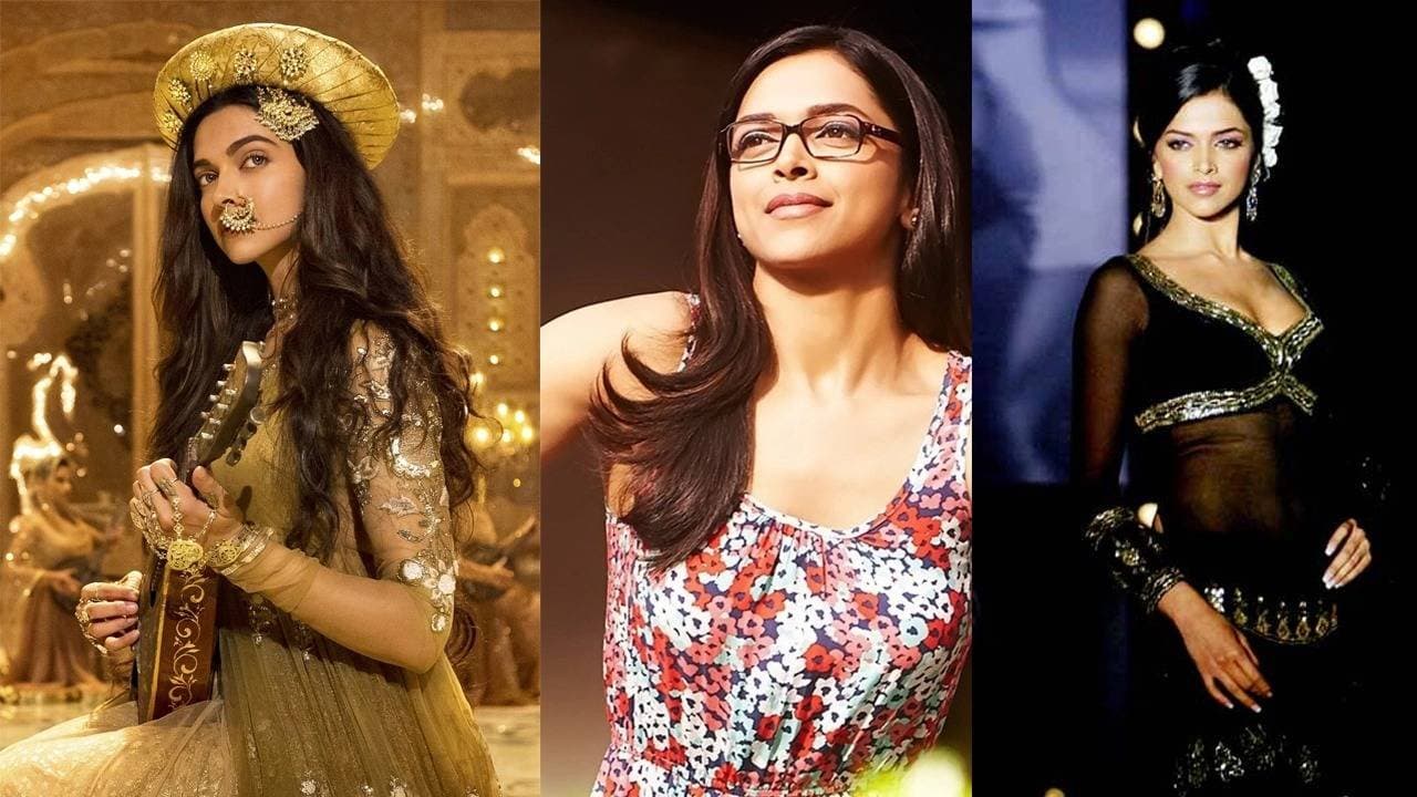 Deepika Padukone Birthday: Seven Roles That Defined Her as an Actress