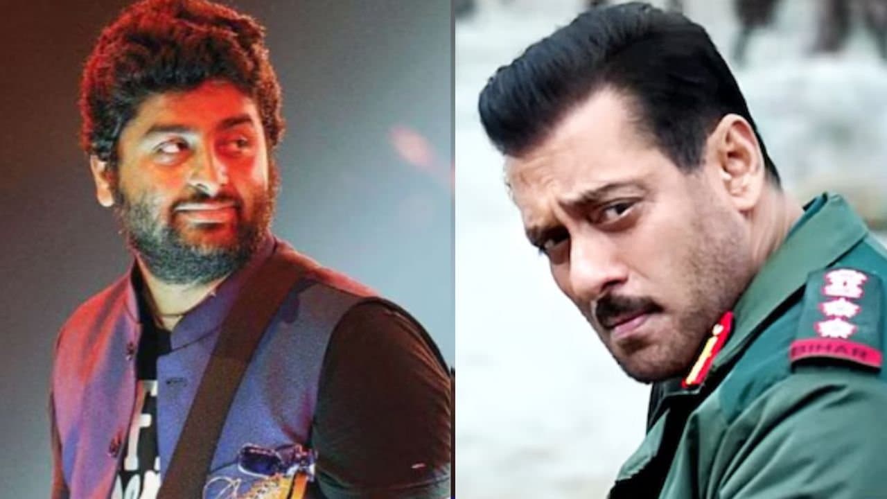 Maatrubhumi From Salman Khans Battle of Galwan Allegedly To Be Arijit Singhs Final Playback Track