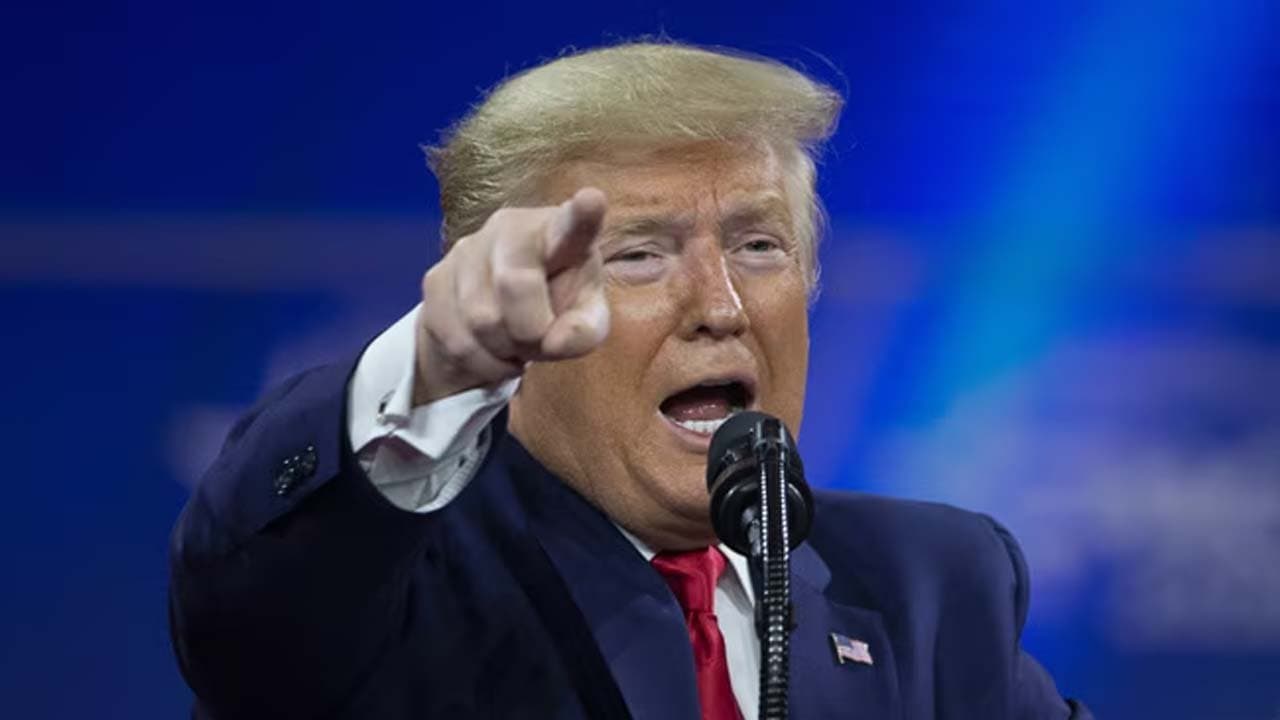  US President Donald Trump walks back tariff threat on European countries over Greenland