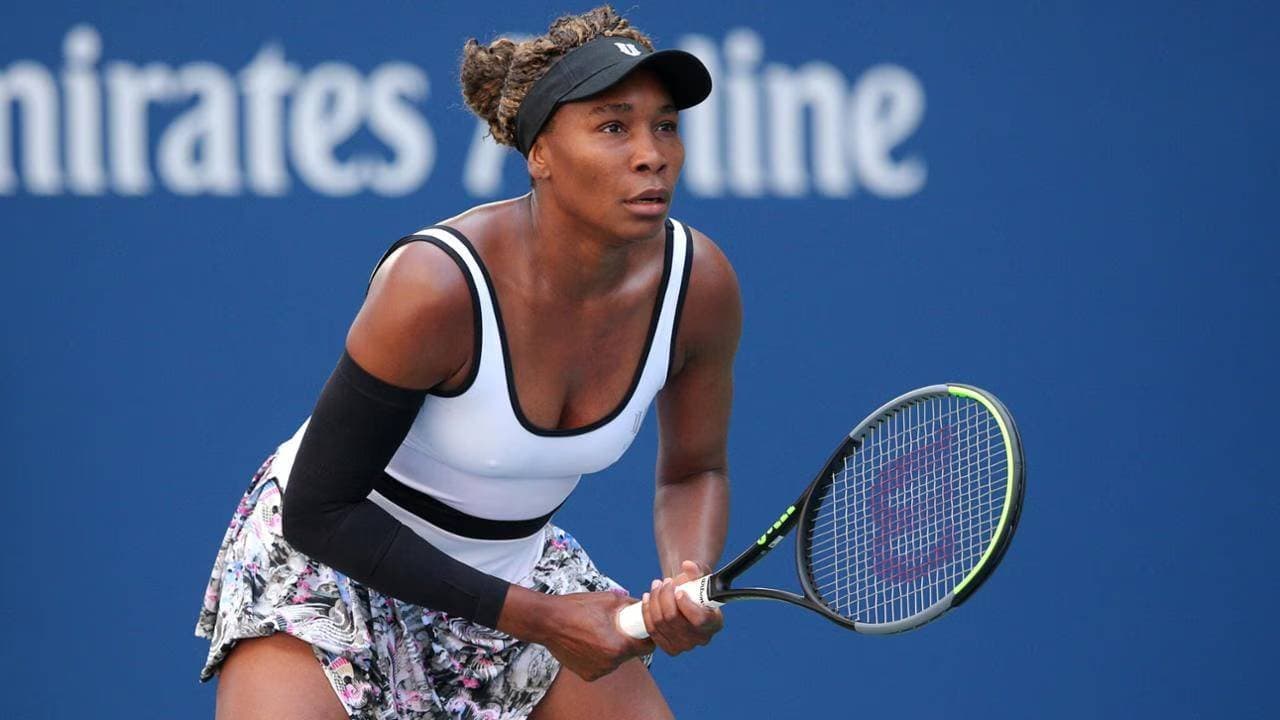 Venus Williams gets wild card to play first Australian Open in 5 years