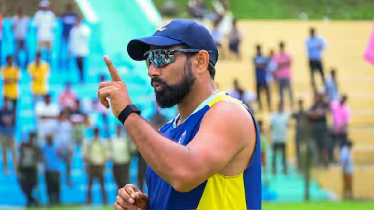Mohammed Shami already sent message to Ajit Agarkar and his company 