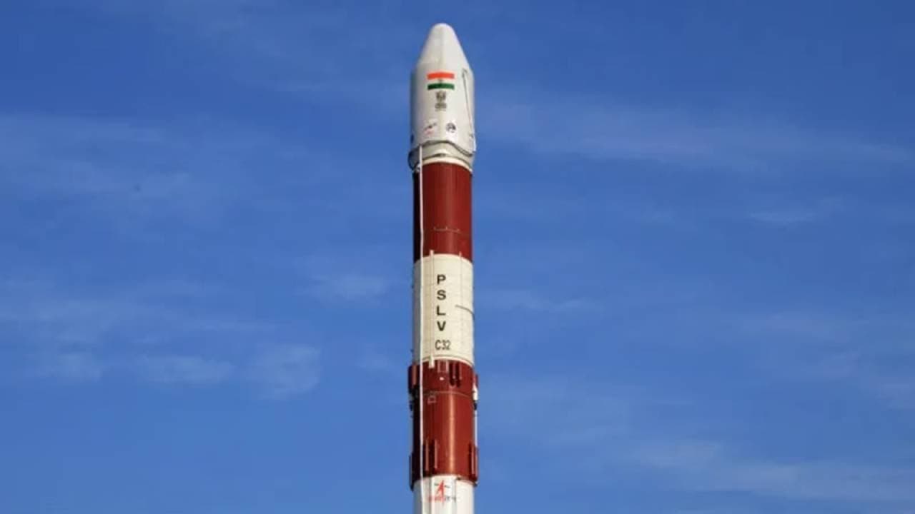 PSLV C62 Mission Rocket Faces Anomaly
