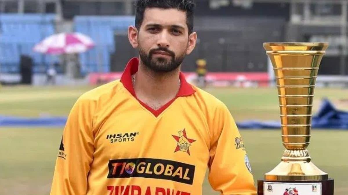 Zimbabwe T20 captain Sikandar Razas brother Muhammad Mahdi passes away 