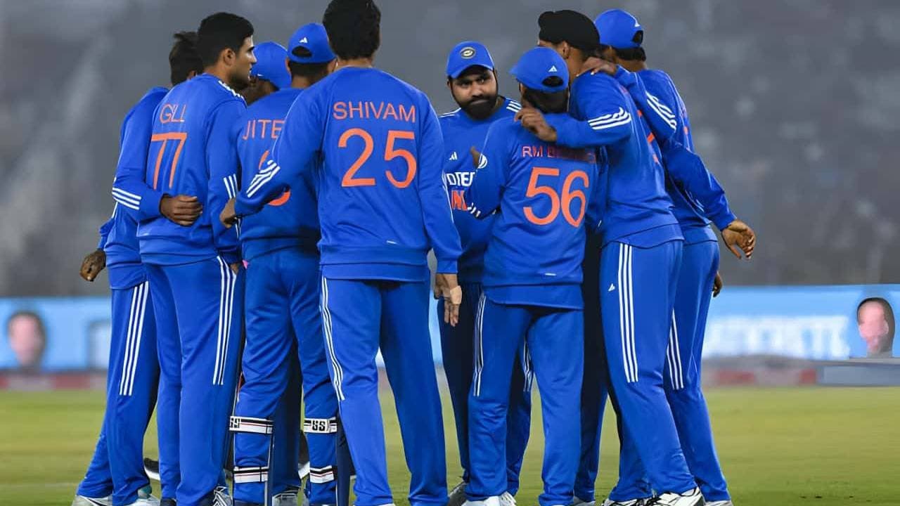 Indian Cricket Teams Full Schedule In 2026