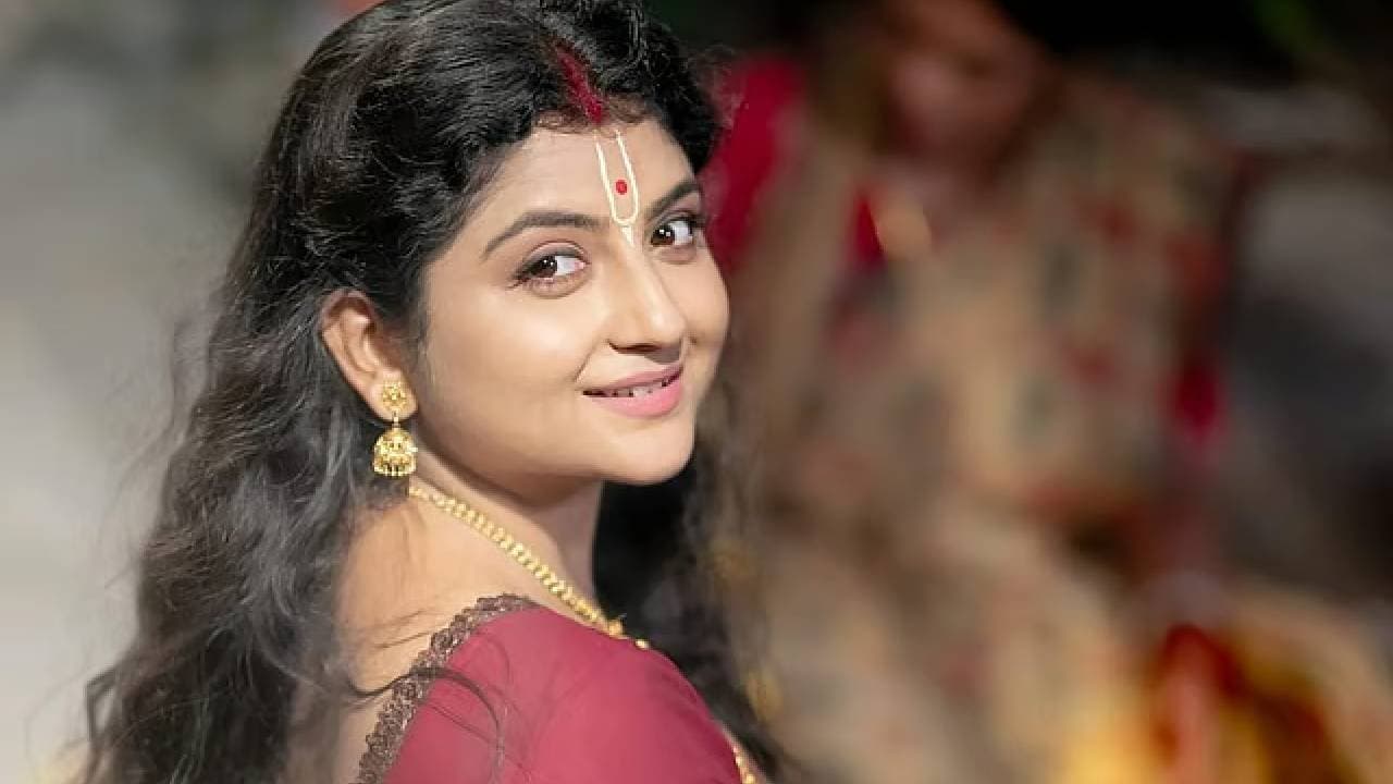 Aditi Munsi become a mother of a baby boy 