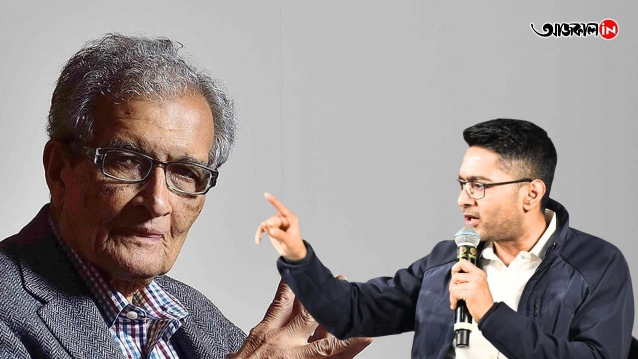 SIR notice to Amartya Sen
