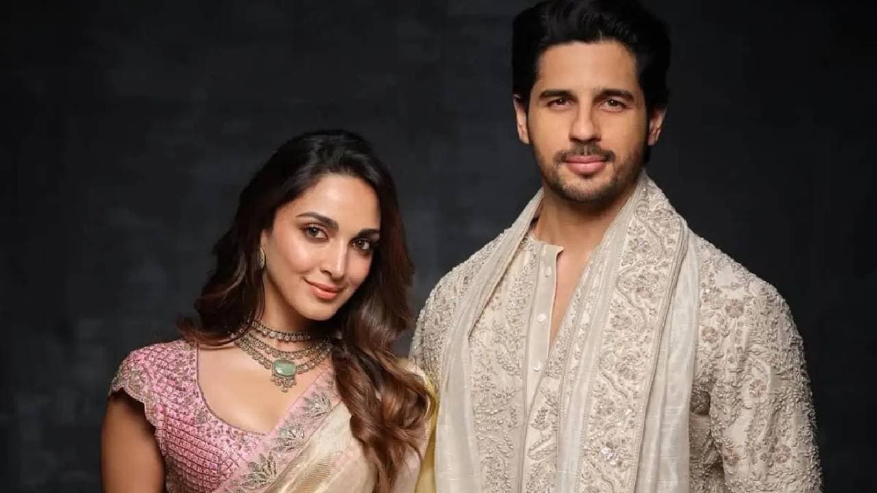 Sidharth Malhotra celebrates his first birthday as a father