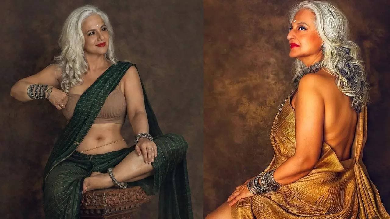 who is seema anand giving intimacy lessons